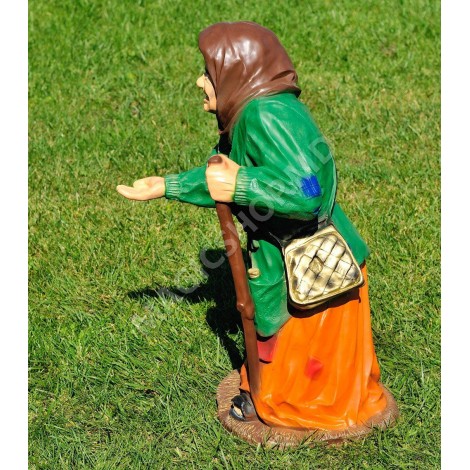 Figurina Cera Cerşetoarea